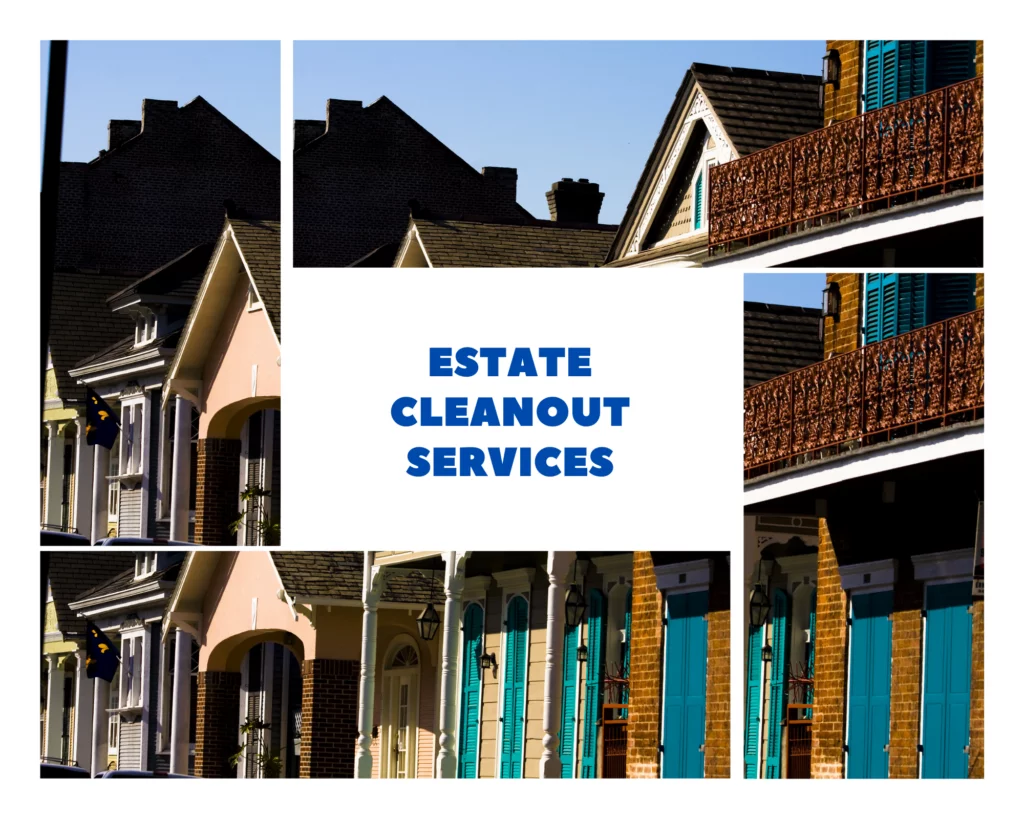 house cleanout services